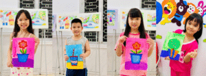 Khóa học vẽ thiếu nhi tại IMA Việt Nam – Nơi nuôi dưỡng tài năng và tư duy nghệ thuật cho trẻ