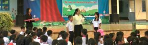 IMA Việt Nam đã tổ chức chuyên đề kỹ năng sống “Kỹ năng tạo động lực trong học tập”.