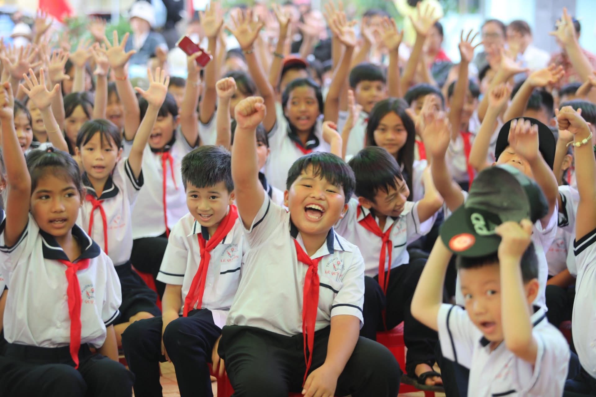 chuyên đề kỹ năng sống “Kỹ năng tạo động lực trong học tập”