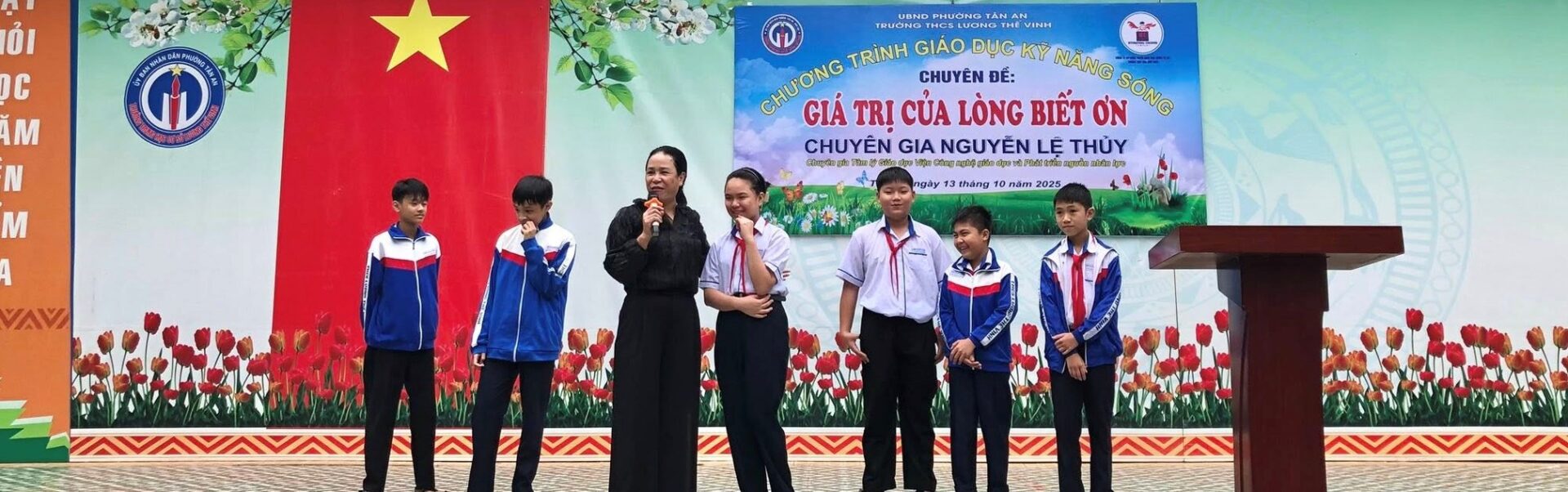 Chuyên đề kỹ giáo dục kỹ năng sống IMA Việt Nam