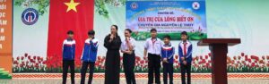 Chuyên đề kỹ giáo dục kỹ năng sống IMA Việt Nam