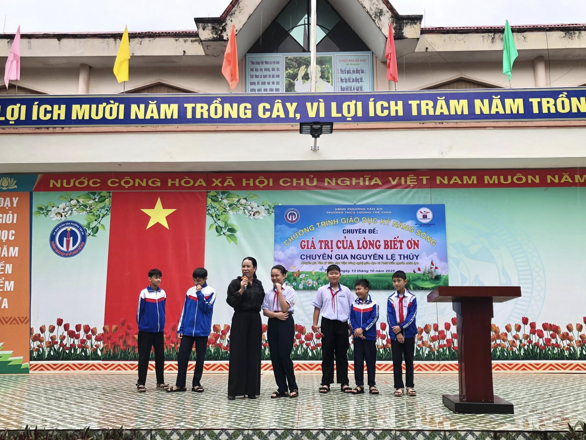 “Biết ơn để sống tử tế hơn, yêu thương hơn” – đó là thông điệp mà IMA Việt Nam mong muốn gửi gắm