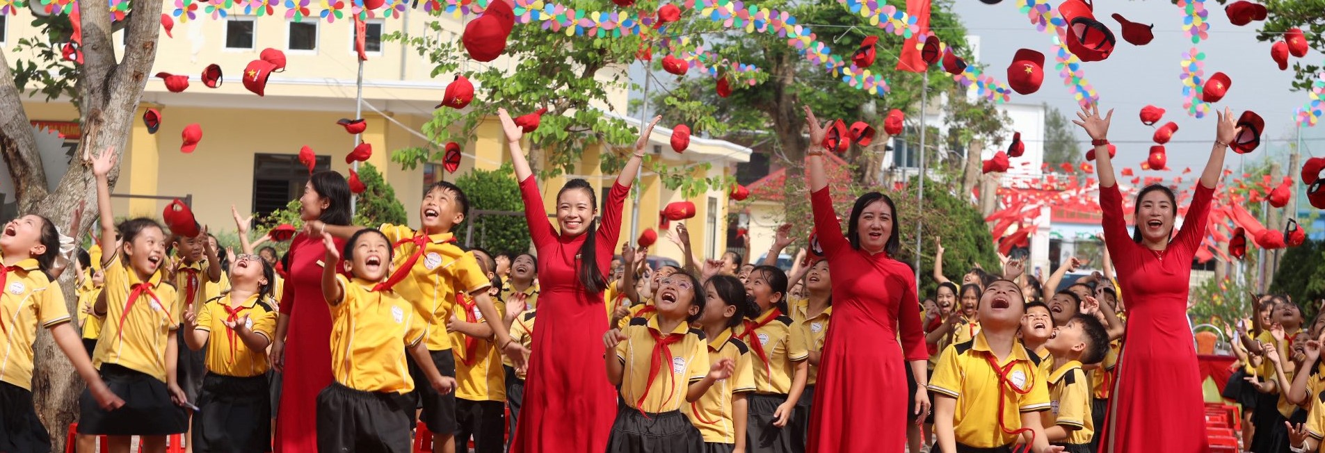 Chuỗi hoạt động giáo dục kỹ năng sống IMA Việt Nam