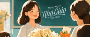 Bài thơ “Những Người Giữ Lửa” - Giáo viên Tiếng Anh