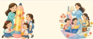 CUỘC THI “TÂM TÌNH THÁNG TRI ÂN” - CHÀO MỪNG NGÀY NHÀ GIÁO VIỆT NAM 20/11