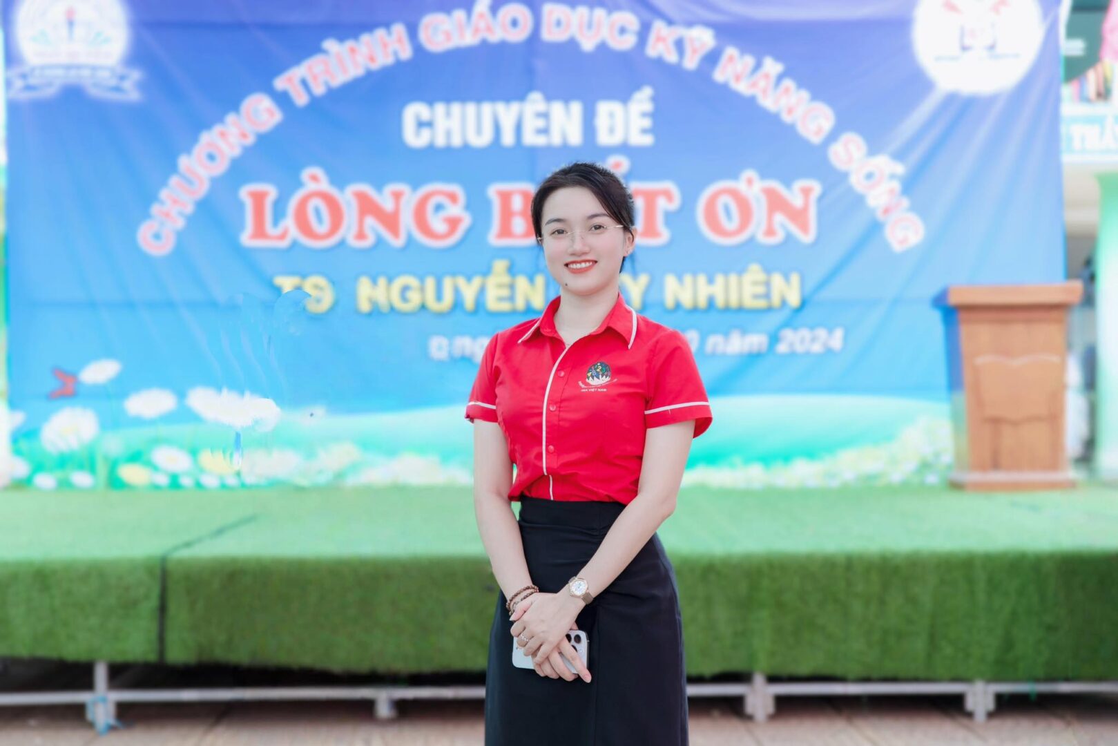 BƯỚC NGOẶT CỦA HẠNH PHÚC – CUỘC THI “TÂM TÌNH THÁNG TRI ÂN” – CHÀO MỪNG NGÀY NHÀ GIÁO VIỆT NAM 20/11