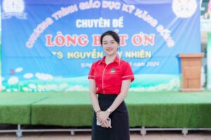 BƯỚC NGOẶT CỦA HẠNH PHÚC – CUỘC THI “TÂM TÌNH THÁNG TRI ÂN” – CHÀO MỪNG NGÀY NHÀ GIÁO VIỆT NAM 20/11