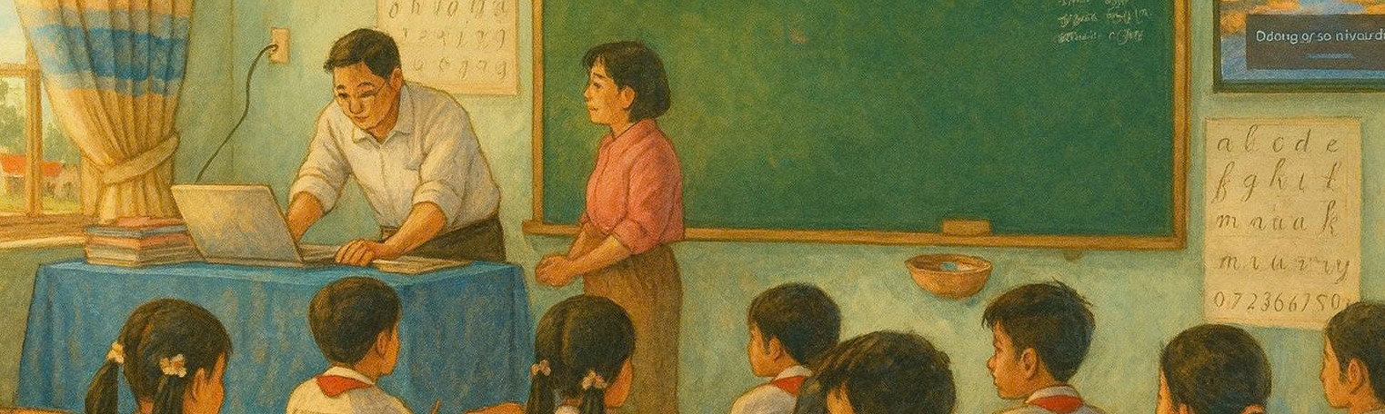 "GIEO MẦM MIỀN QUÊ VÒM CỎ" - Anh Nguyễn Minh Châu - Chi nhánh IMA Long An