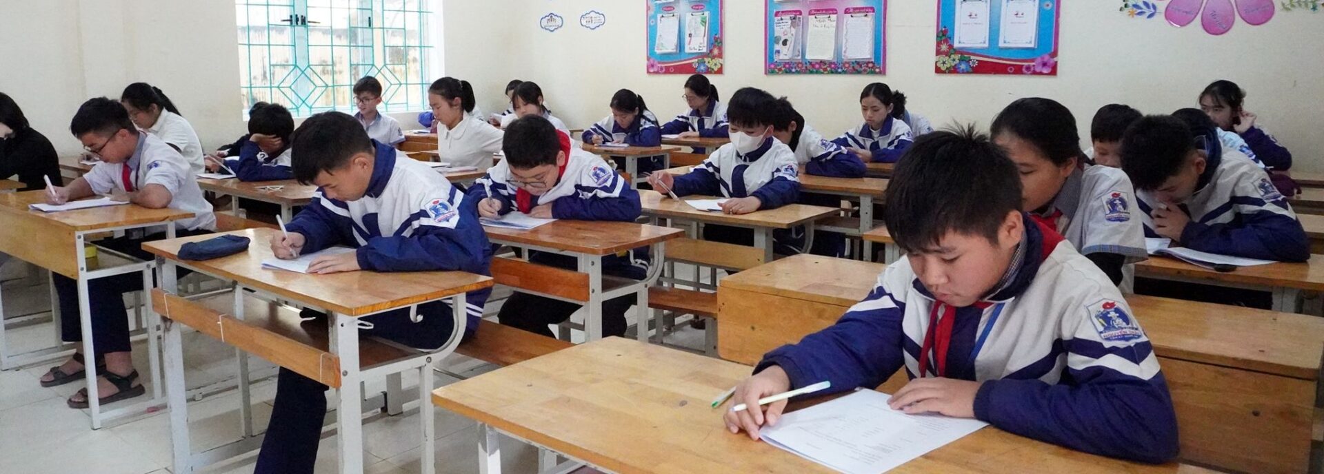 IMA Việt Nam tổ chức đánh giá năng lực đầu vào IELTS