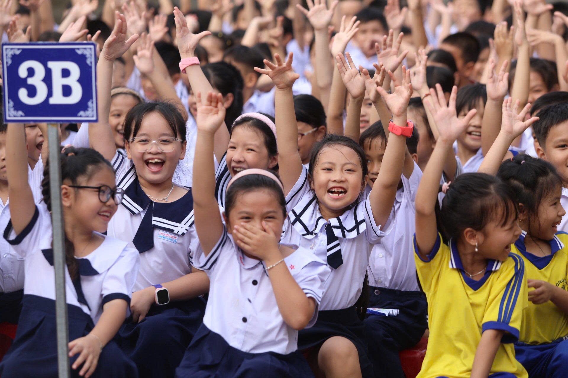 Trường Tiểu học Lạc Long Quân và Trường Tiểu học Âu Cơ (Phường Tuy Hòa, tỉnh Đắk Lắk)