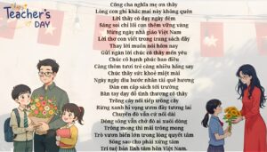 tâm tình tháng tri ân 20/11