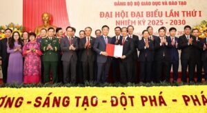 ima việt nam - giáo dục