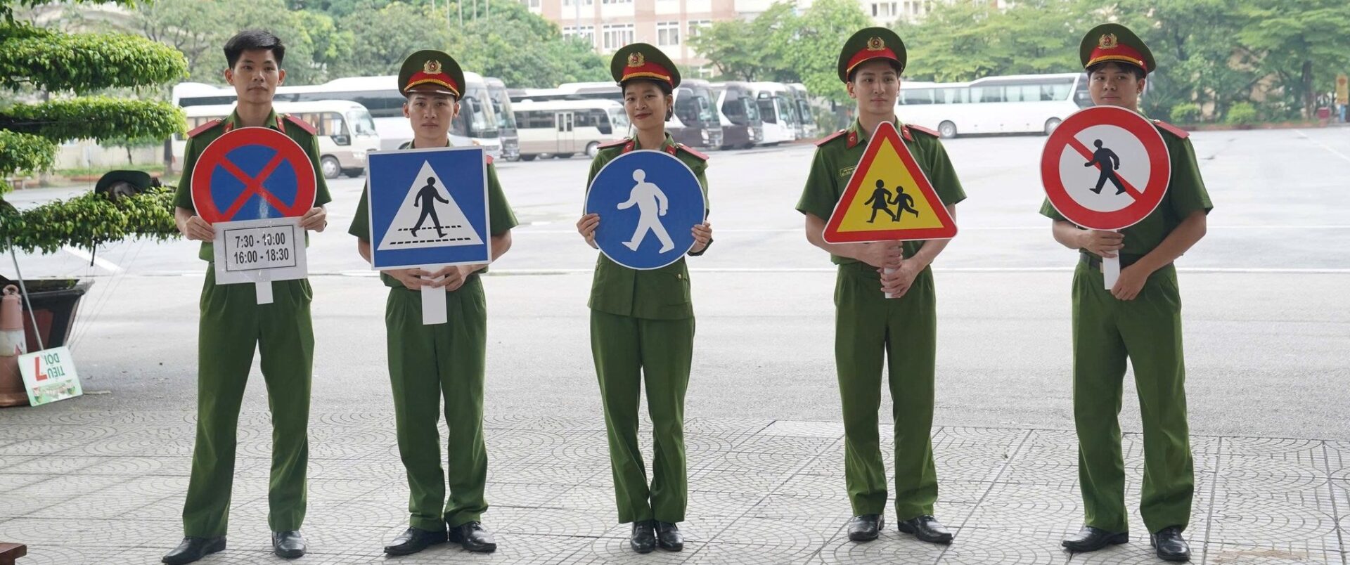 XÂY DỰNG VĂN HÓA AN TOÀN GIAO THÔNG CHO HỌC SINH - IMA VIỆT NAM