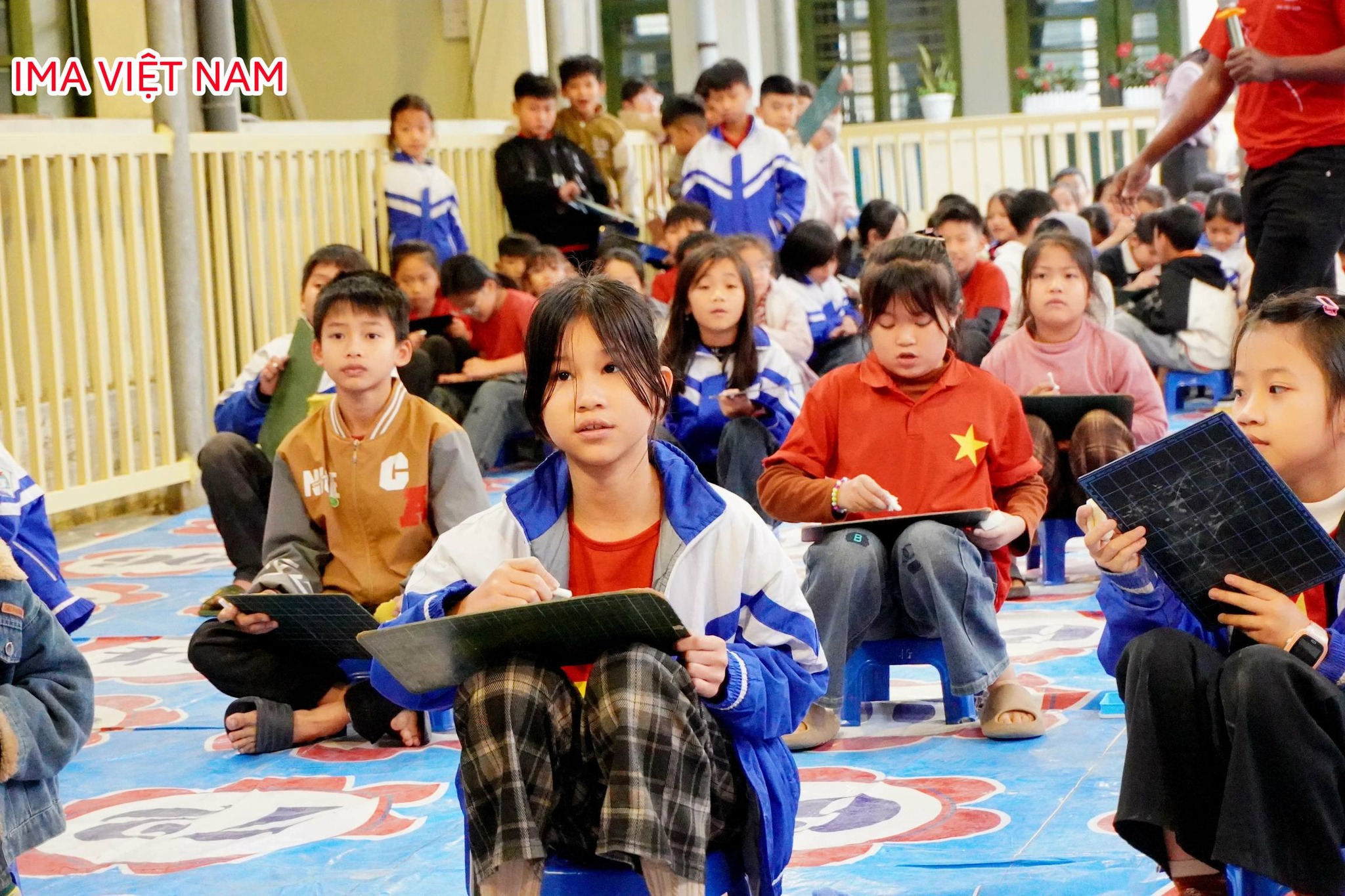 Cuộc thi “Rung chuông vàng Tiếng Anh – Golden Bell Challenge” dành cho học sinh khối 4 và khối 5