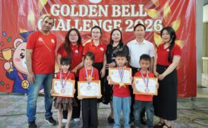 "Rung chuông vàng – Ring the Golden Bell" tại Trường Tiểu học Diễn Bích, Nghệ An – Sân chơi Tiếng Anh giúp học sinh tự tin tỏa sáng IMA VIỆT NAM