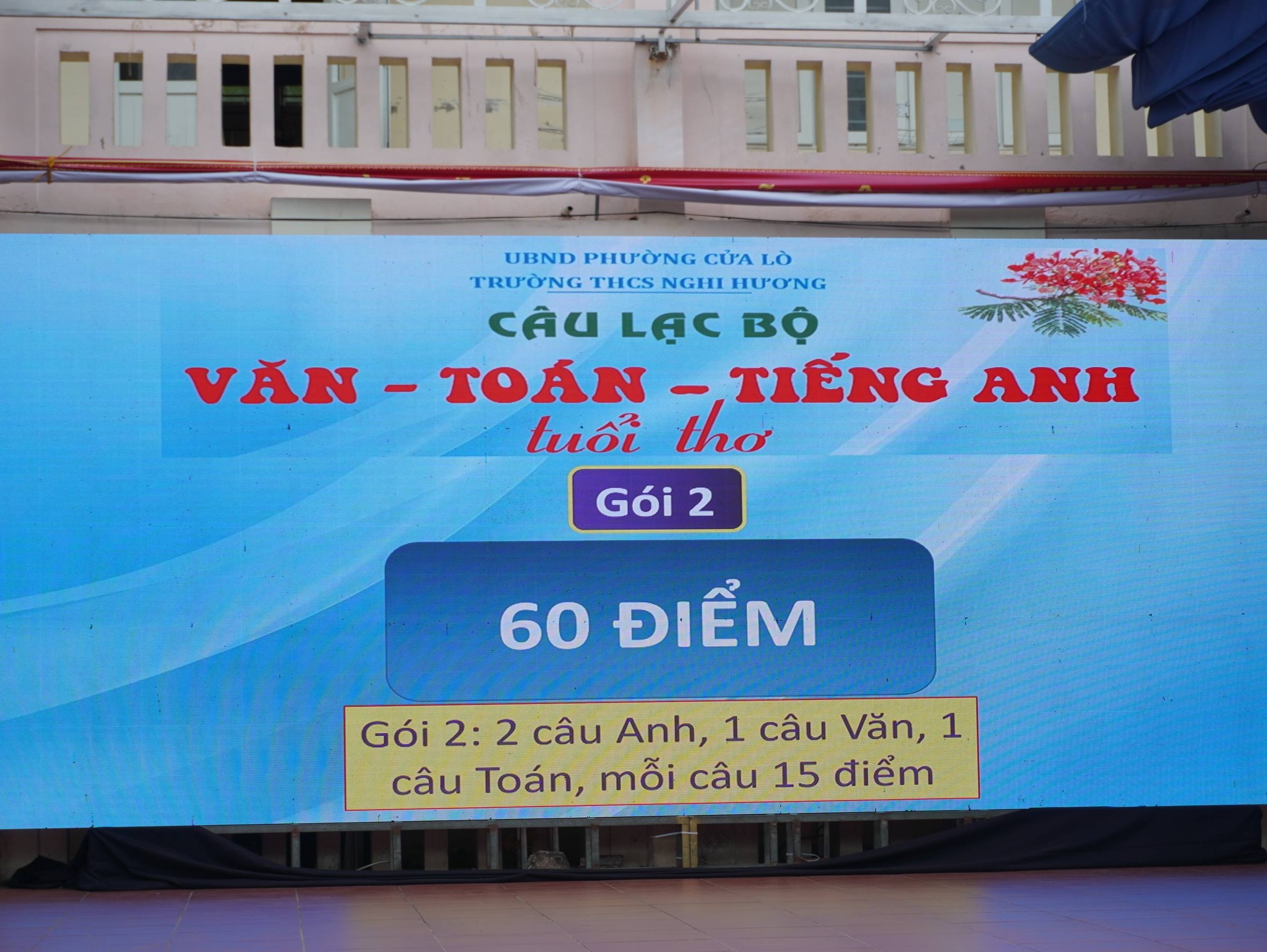 Các gói câu hỏi sẵn sàng để các đội chinh phục