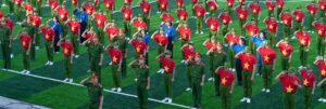 “Học Làm Chiến Sĩ Công An – Thép Đã Tôi Thế Đấy” Nghệ An - IMA Việt Nam